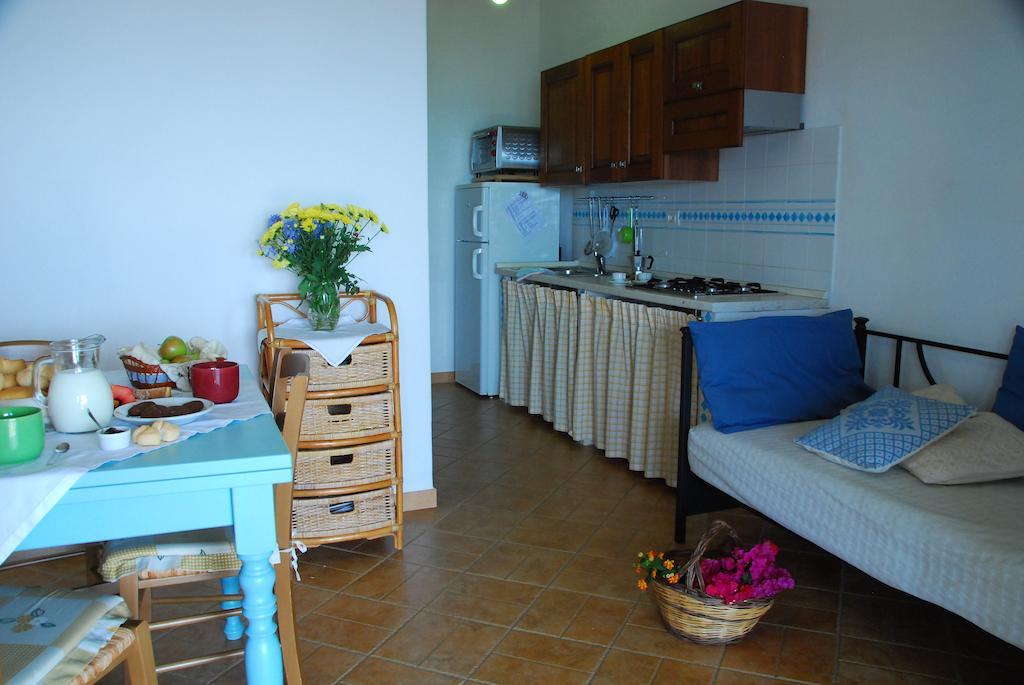 Is Cannisonis Torre dei Corsari Room photo